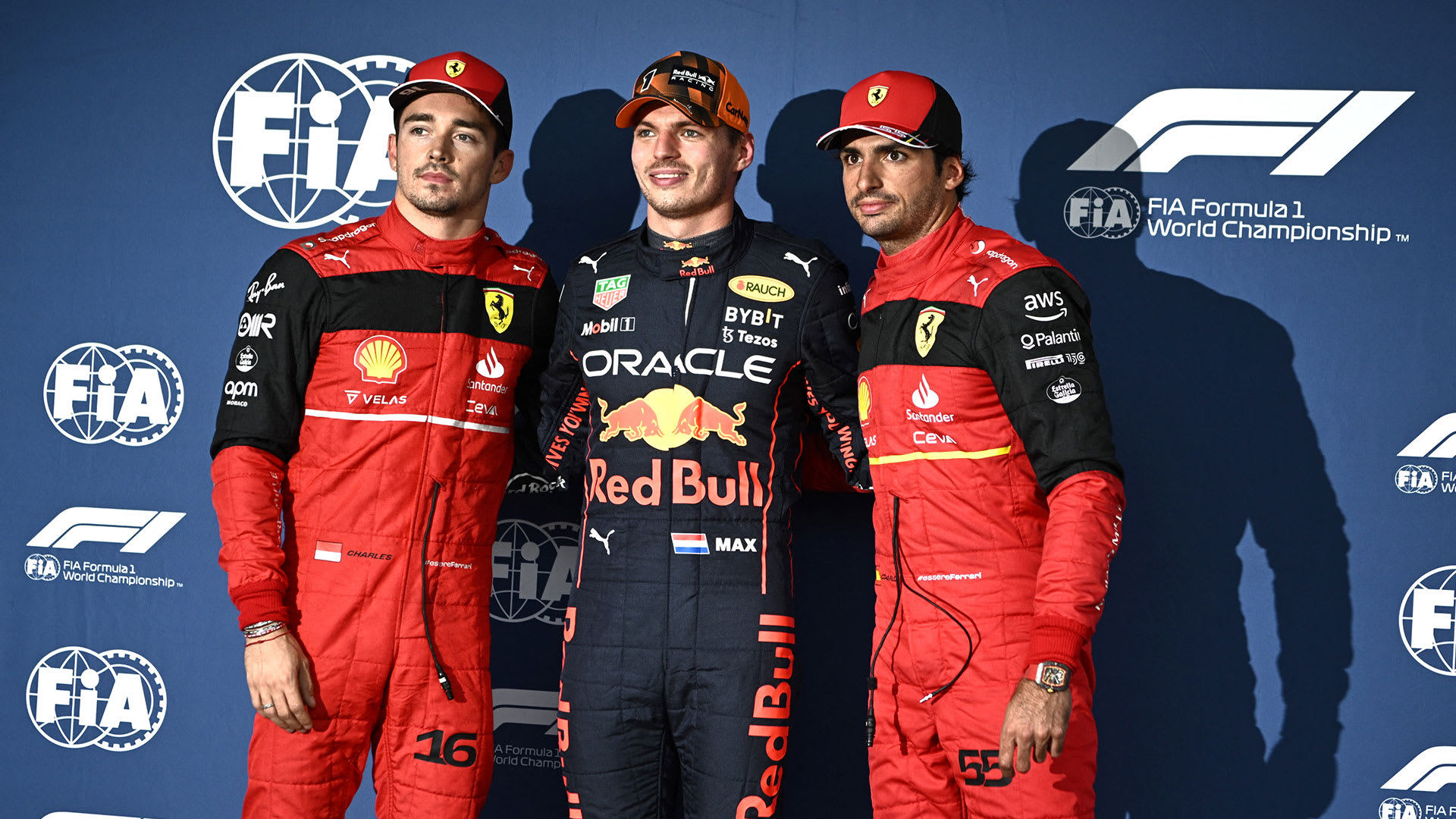FIA postqualifying press conference 2022 Japanese Grand Prix F1